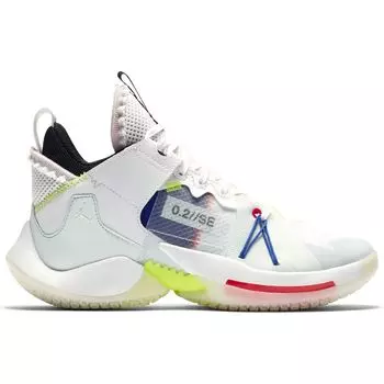 Детские баскетбольные кроссовки Jordan "Why Not?" Zer0.2 SE