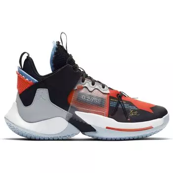 Детские баскетбольные кроссовки Jordan "Why Not?" Zer0.2 SE