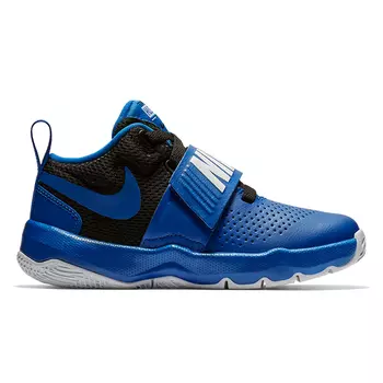 Детские баскетбольные кроссовки Nike Team Hustle D 8 (PS)