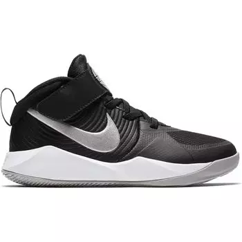 Детские баскетбольные кроссовки Nike Team Hustle D 9 (PS)