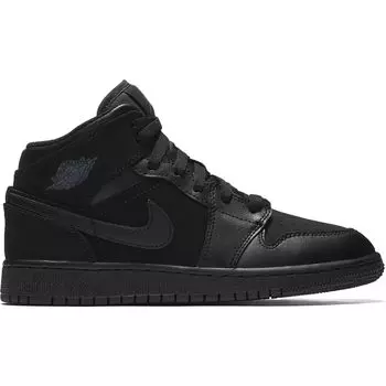 Детские кроссовки Jordan 1 Mid (BG)