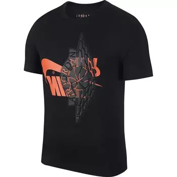 Футболка Jordan Futura Wings