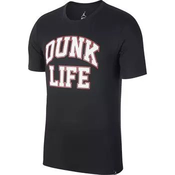 Футболка Jordan Rise Verbiage Basketball