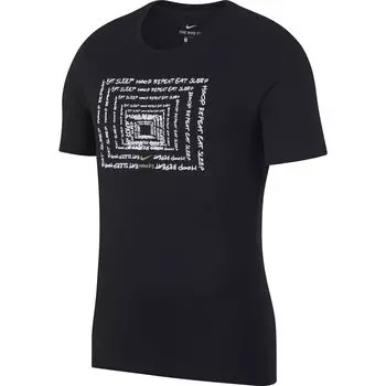 Футболка Nike Basketball T-Shirt
