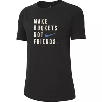 Футболка Nike Dry Tee "Make Buckets"