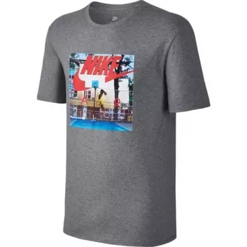 Футболка Nike Sportswear Hybrid Photo