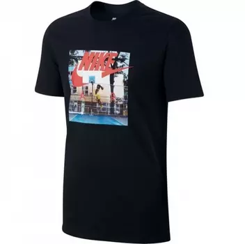 Футболка Nike Sportswear Hybrid Photo