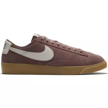 Кроссовки Nike Blazer Low Suede