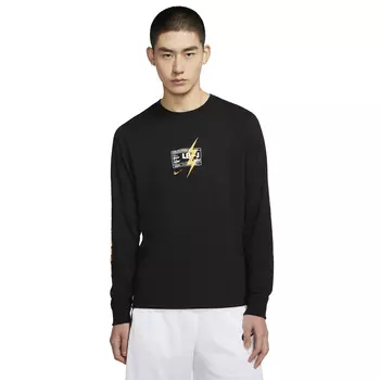 Лонгслив Nike Dri-FIT LeBron "LB-J"