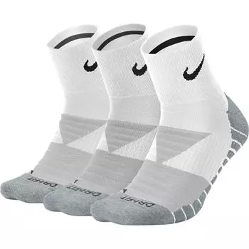 Носки Nike Dry Cushion Quarter Training Sock (3 Pair)