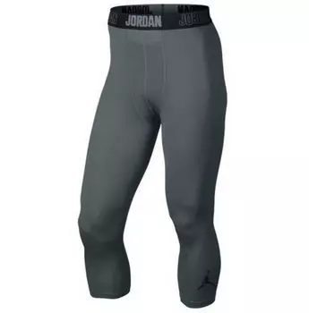 Тайтсы Jordan All Season Compression Three-Quarter