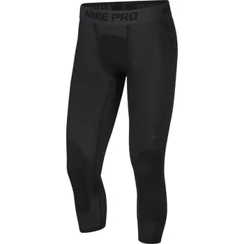 Тайтсы Nike Men's 3/4 Basketball Tights