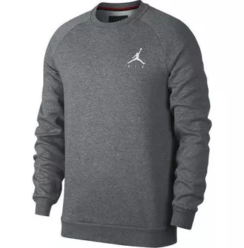 Толстовка Jordan Jumpman Fleece Crew