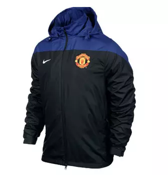 Ветровка Nike Manu squad sf1 rain jkt