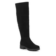 Ботфорты зимние