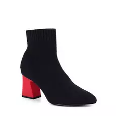 Ботильоны без шнурка демисезонные