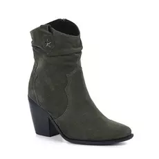 Ботильоны без шнурка демисезонные