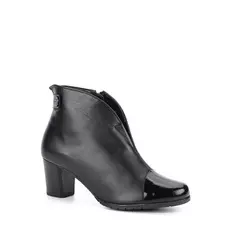 Ботильоны без шнурка демисезонные