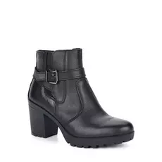 Ботильоны без шнурка демисезонные