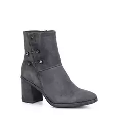 Ботильоны без шнурка демисезонные