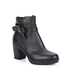 Ботильоны без шнурка демисезонные