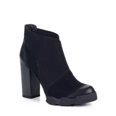 Ботильоны без шнурка демисезонные