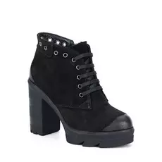 Ботильоны зимние