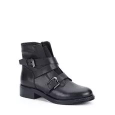 Ботинки без шнурка демисезонные