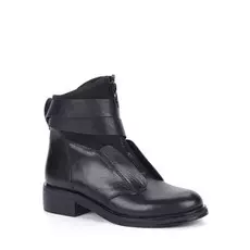 Ботинки без шнурка демисезонные