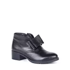 Ботинки без шнурка демисезонные