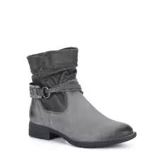 Ботинки без шнурка демисезонные