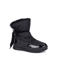 Полусапоги зимние