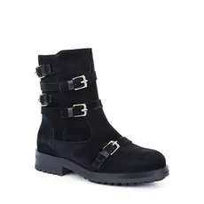 Полусапоги зимние