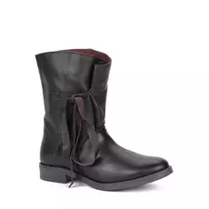 Полусапоги зимние