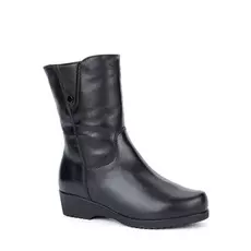 Полусапоги зимние