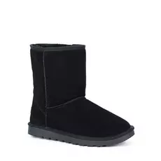 Полусапоги зимние