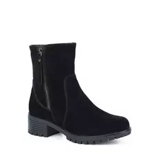 Полусапоги зимние