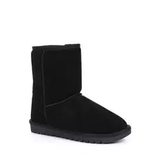 Полусапоги зимние