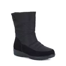 Полусапоги зимние