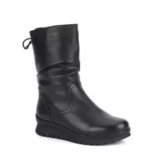 Полусапоги зимние