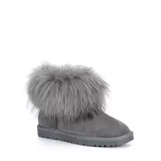 Полусапоги зимние