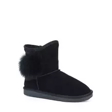 Полусапоги зимние