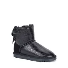 Полусапоги зимние