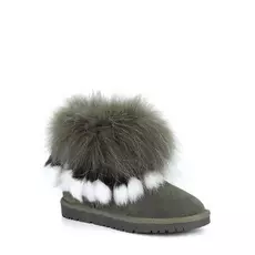 Полусапоги зимние