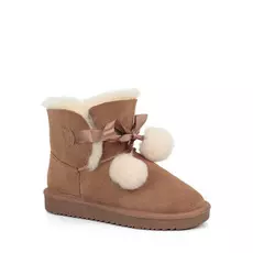 Полусапоги зимние