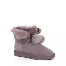 Полусапоги зимние