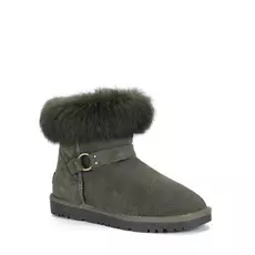 Полусапоги зимние