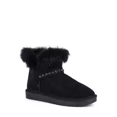 Полусапоги зимние