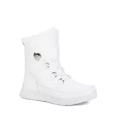 Полусапоги зимние