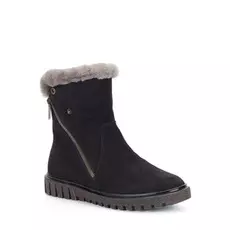 Полусапоги зимние